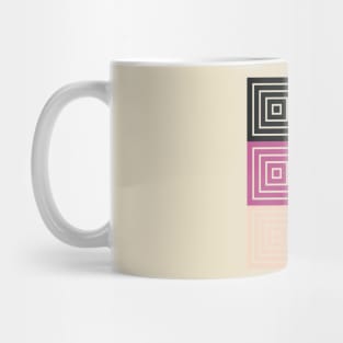 Speak Now Album Color Palette Mug